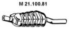 EBERSP?CHER 21.100.81 Middle Silencer